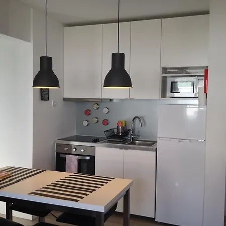 Apartamento Tamariz Апартаменты Эшторил
