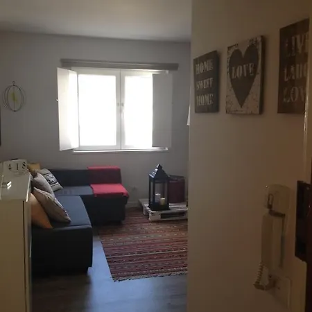 Apartamento Tamariz Апартаменты