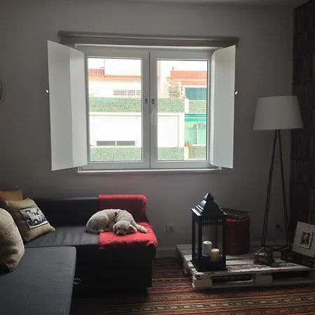 Apartamento Tamariz * Эшторил
