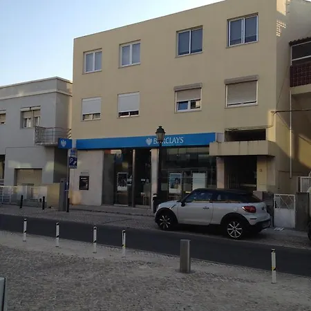 Apartamento Tamariz Эшторил